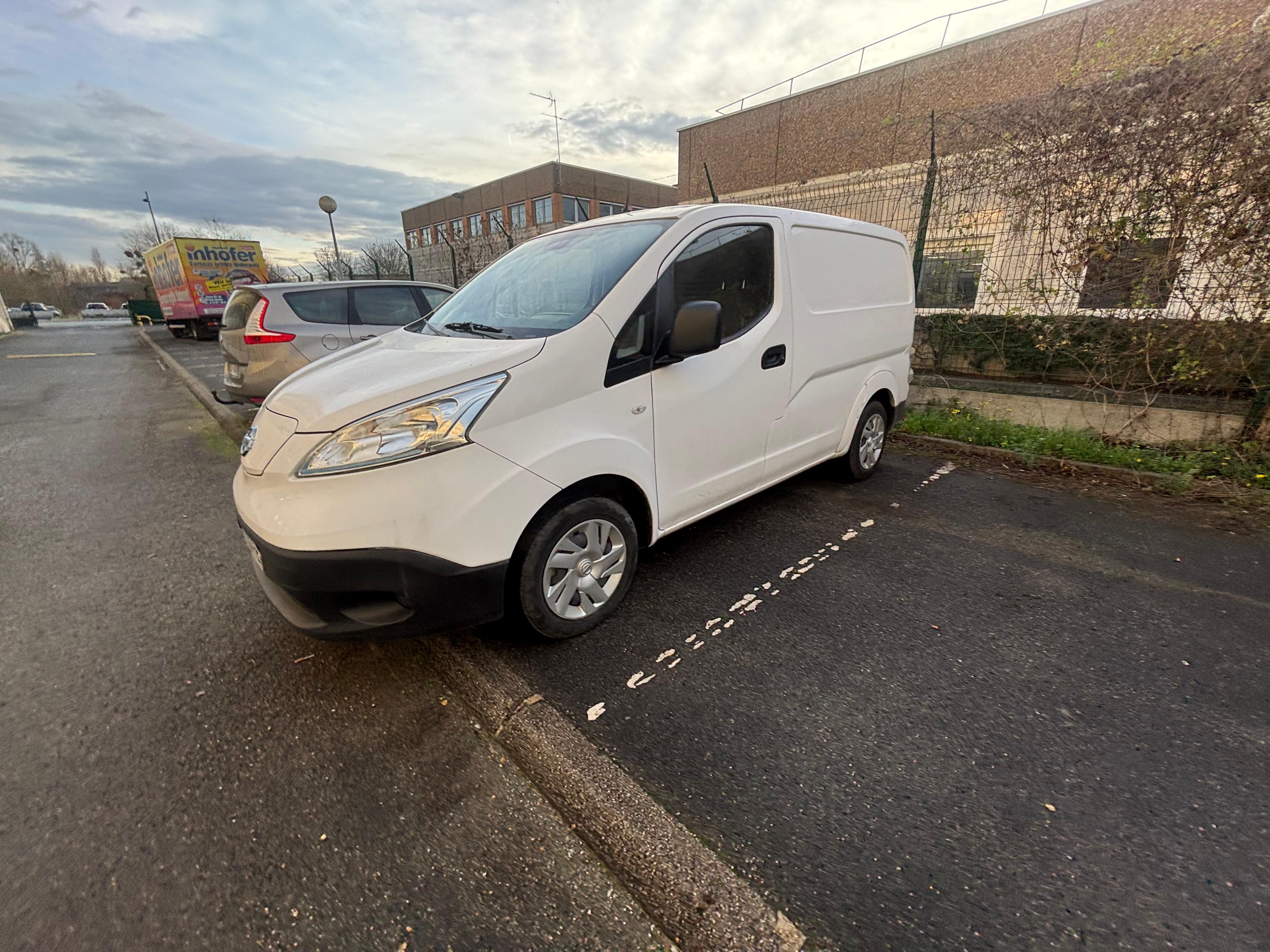 Nissan NV200 2019 à Athis-Mons
