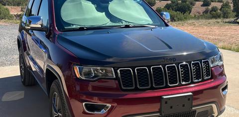 Jeep Grand Cherokee WK 2022