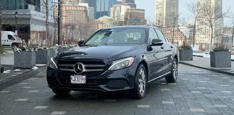 Mercedes-Benz C-Class 2015
