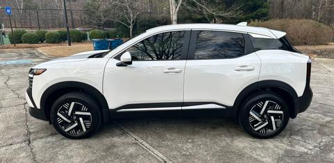 Nissan Kicks 2025