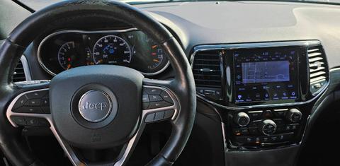 Jeep Grand Cherokee 2020