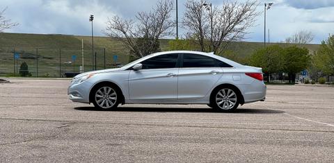 Hyundai Sonata 2013