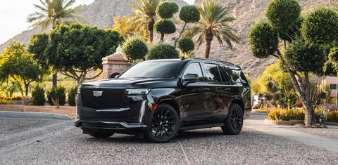 Cadillac Escalade 2023