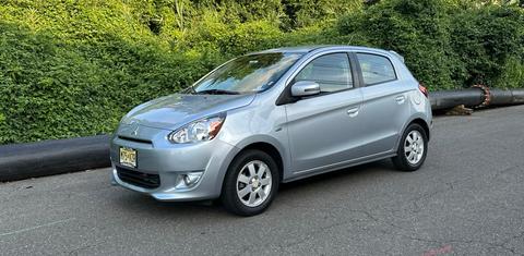 Mitsubishi Mirage 2015