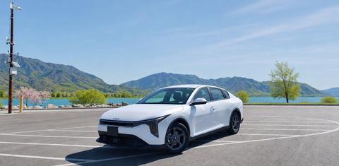 Kia K4 2025