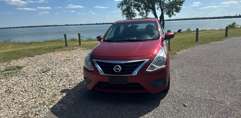 Nissan Versa 2019