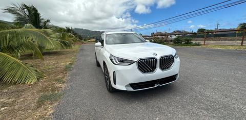 BMW X3 2025