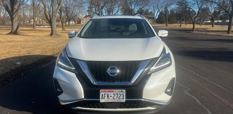 Nissan Murano 2020