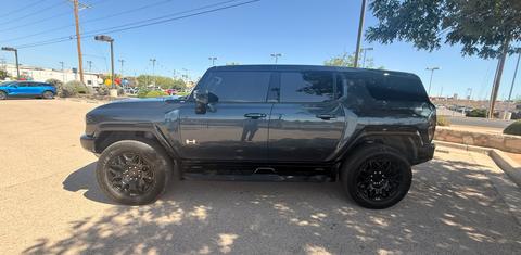 GMC HUMMER EV SUV 2025