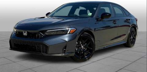 Honda Civic 2026