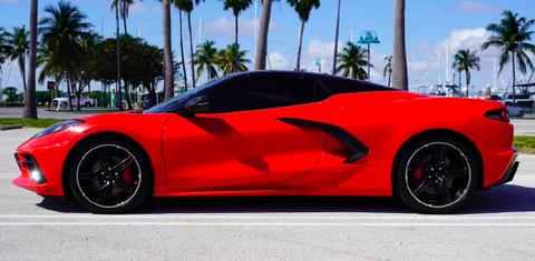 Chevrolet Corvette 2025