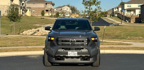 Toyota Tacoma 2025