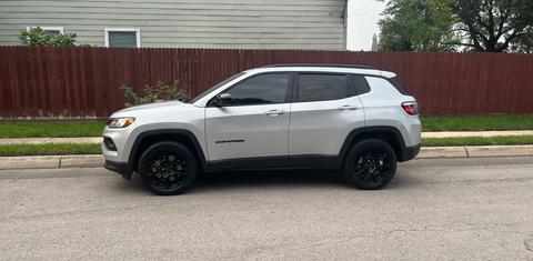 Jeep Compass 2026