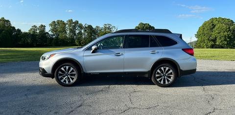 Subaru Outback 2016