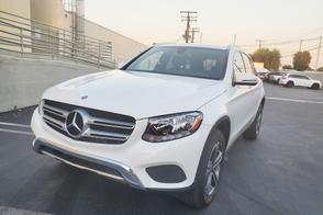 Mercedes-Benz GLC car