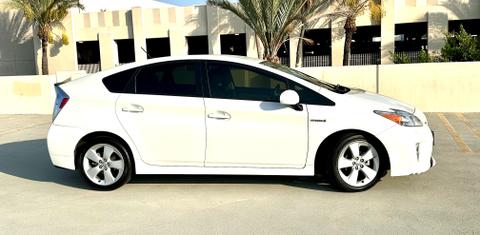 Toyota Prius 2015