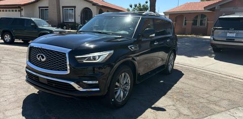 INFINITI QX80 2018