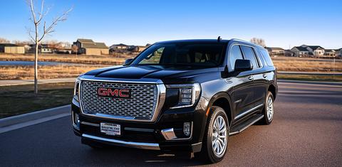 GMC Yukon XL 2024