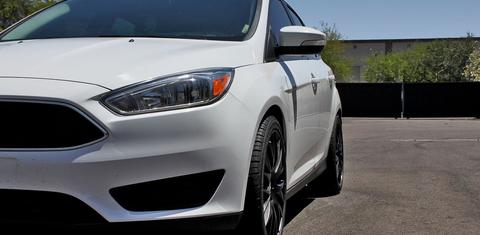 Ford Focus 2016