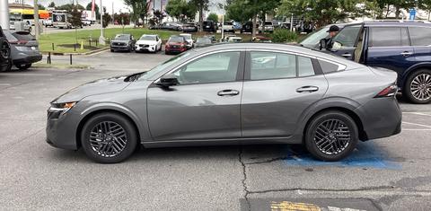 Nissan Sentra 2026