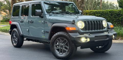 Jeep Wrangler 2026