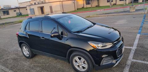 Chevrolet Trax 2019