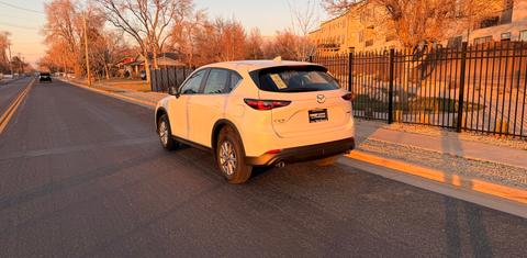 Mazda CX-5 2025