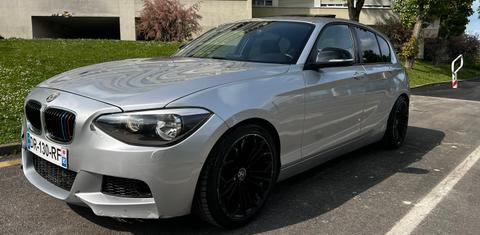 BMW SERIE 1 2011