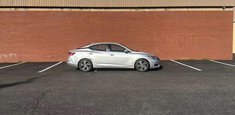 Nissan Sentra 2023