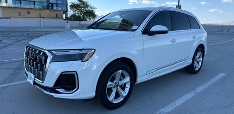 Audi Q7 2025