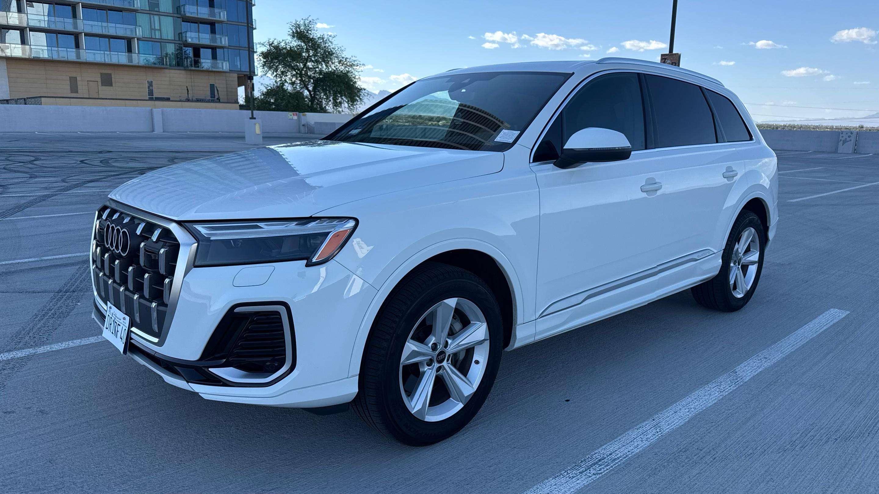 Audi Q7 2025 in Las Vegas, NV