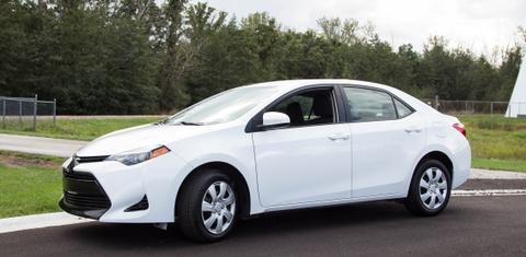 Toyota Corolla 2018