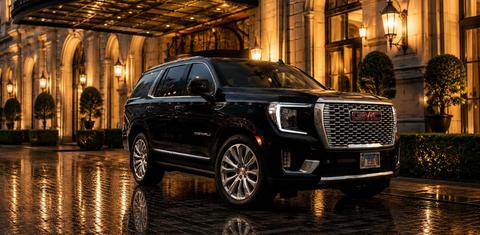 GMC Yukon 2023