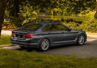 Catégorie de véhicule : BMW 5 Series