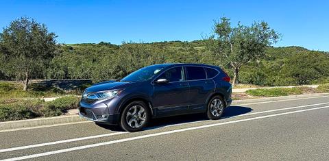 Honda CR-V 2019