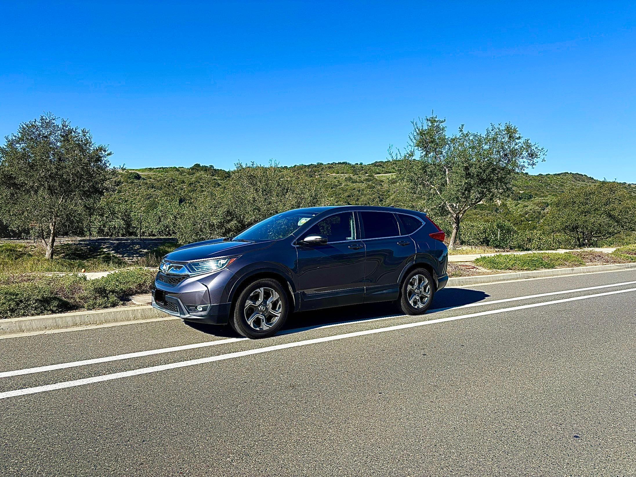 Honda CR-V 2019 in Irvine, CA