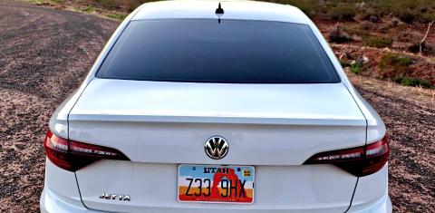 Volkswagen Jetta 2019