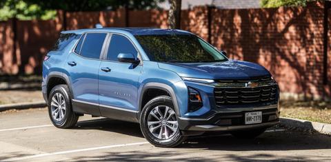 Chevrolet Equinox 2026