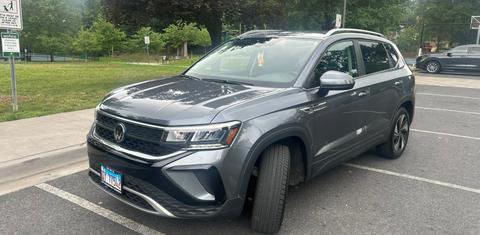 Volkswagen Taos 2024