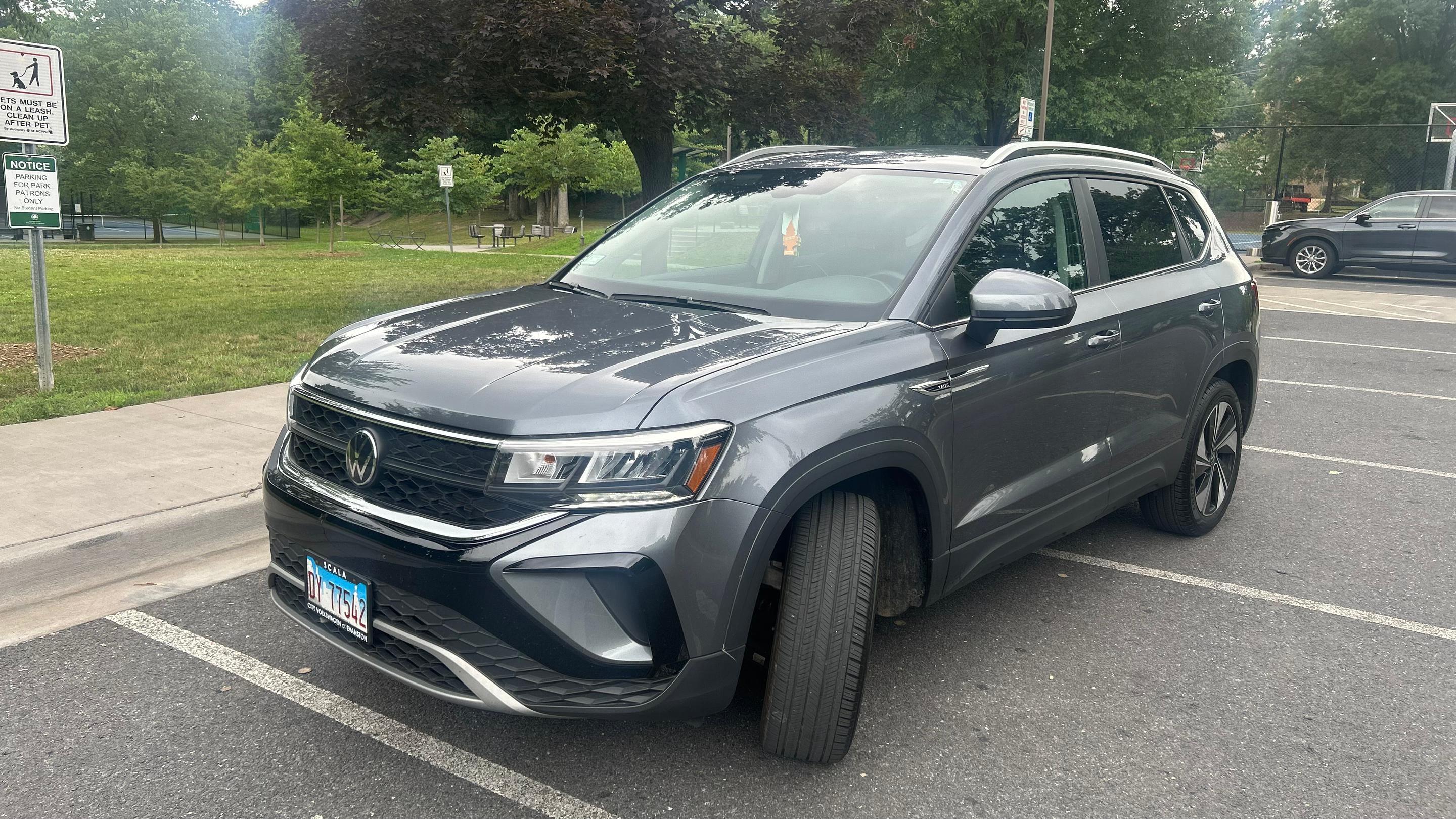 Volkswagen Taos 2024 in Silver Spring, MD
