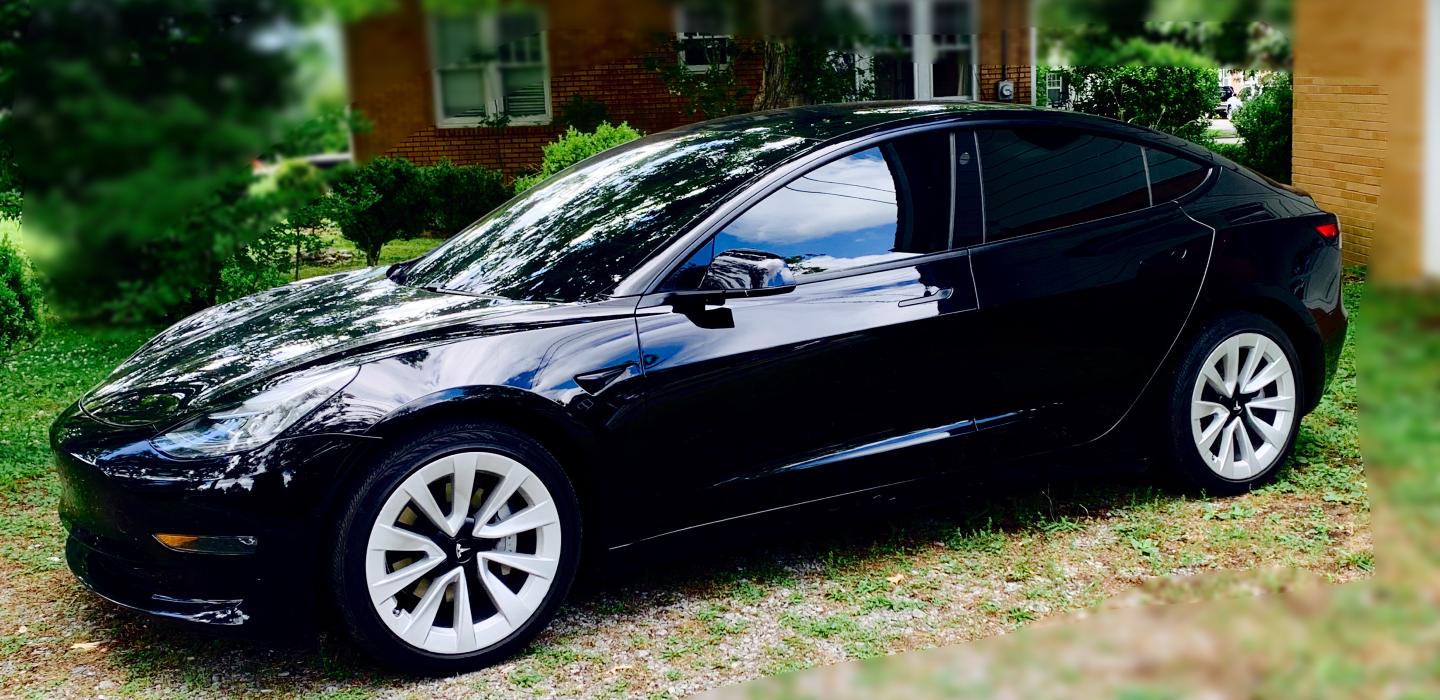 Tesla Model 3 2021 rental in Knoxville, TN by Cody G. Turo