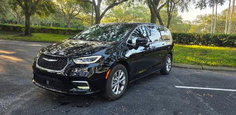 Chrysler Pacifica 2026