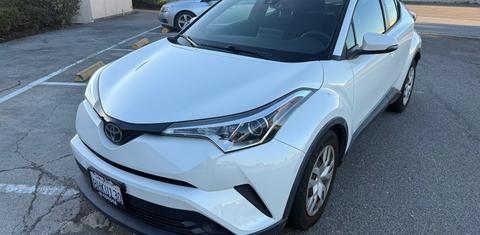 Toyota C-HR 2019