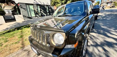 Jeep Patriot 2015