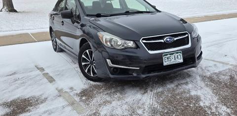 Subaru Impreza 2015