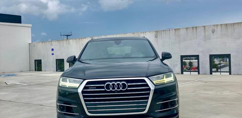 Audi Q7 2018
