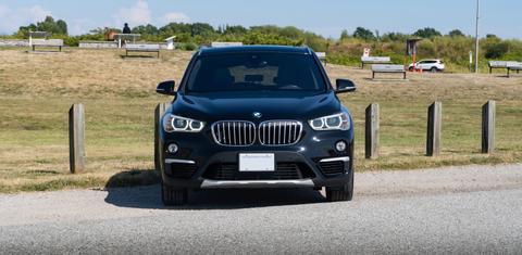 BMW X1 2019