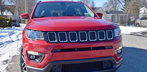 Jeep Compass 2018