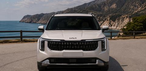 Kia Carnival 2026