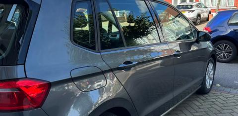 Volkswagen Golf SV 2017